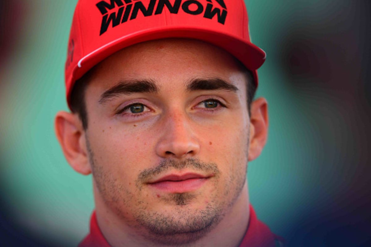 Charles Leclerc (Getty Images)