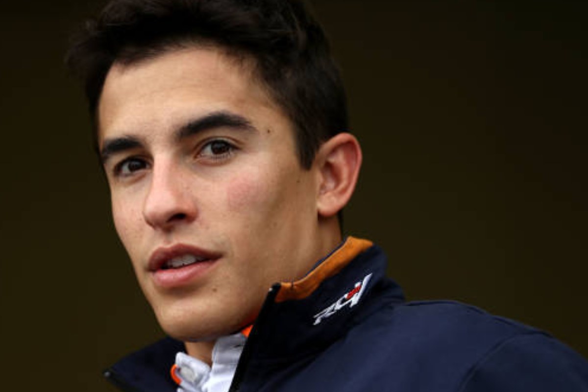 Marc Marquez (Getty Images)