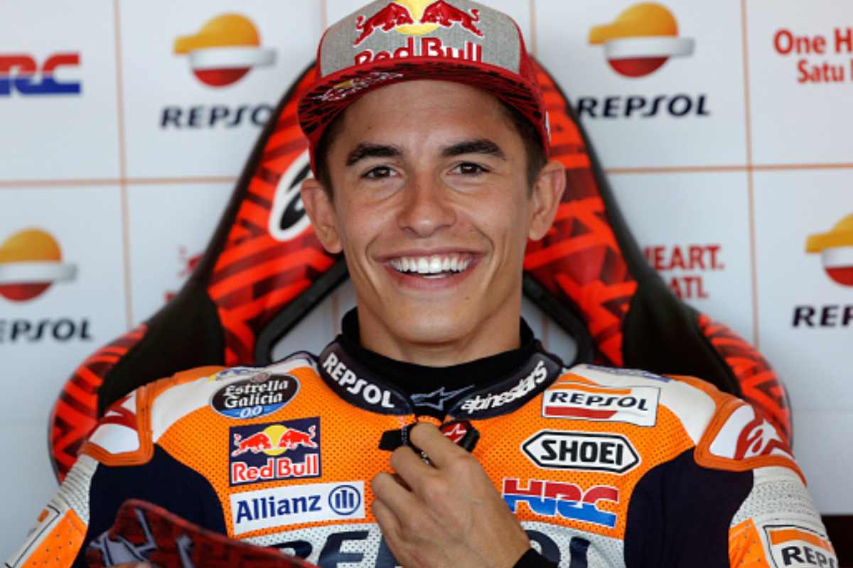 Marc Marquez (Getty Images)