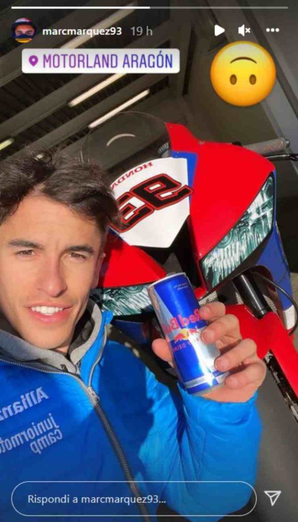 marquez aragon test