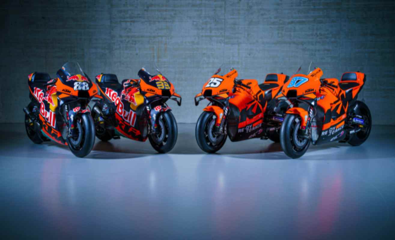 MotoGP - RC16 (Twitter)