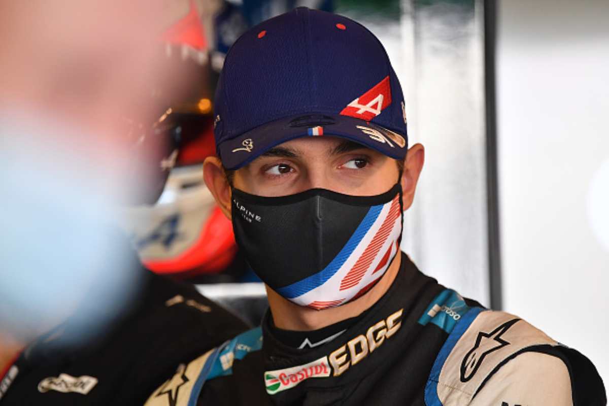 Esteban Ocon (Getty Images)