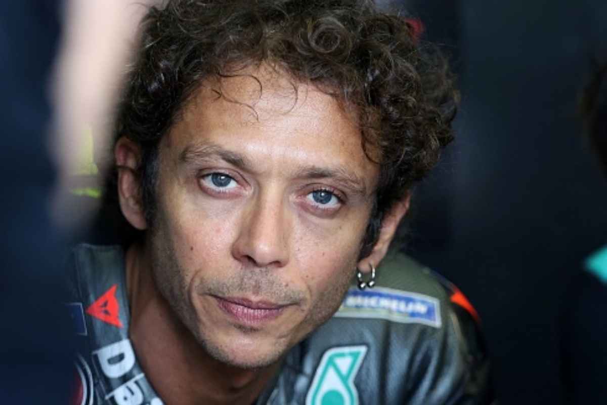 Valentino Rossi (Getty Images)