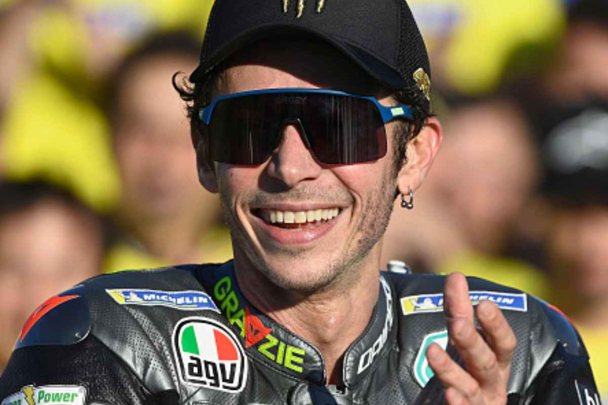 Valentino Rossi (Getty Images)