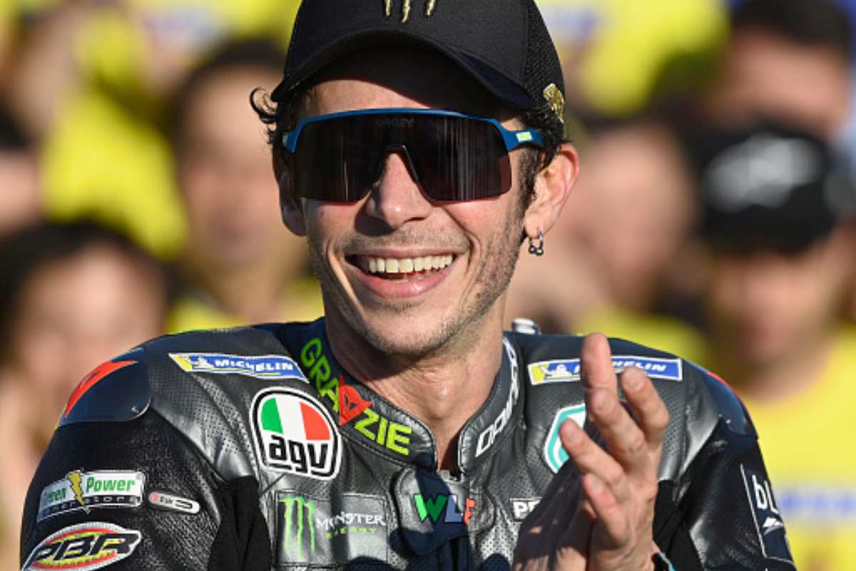 Valentino Rossi (Getty Images)