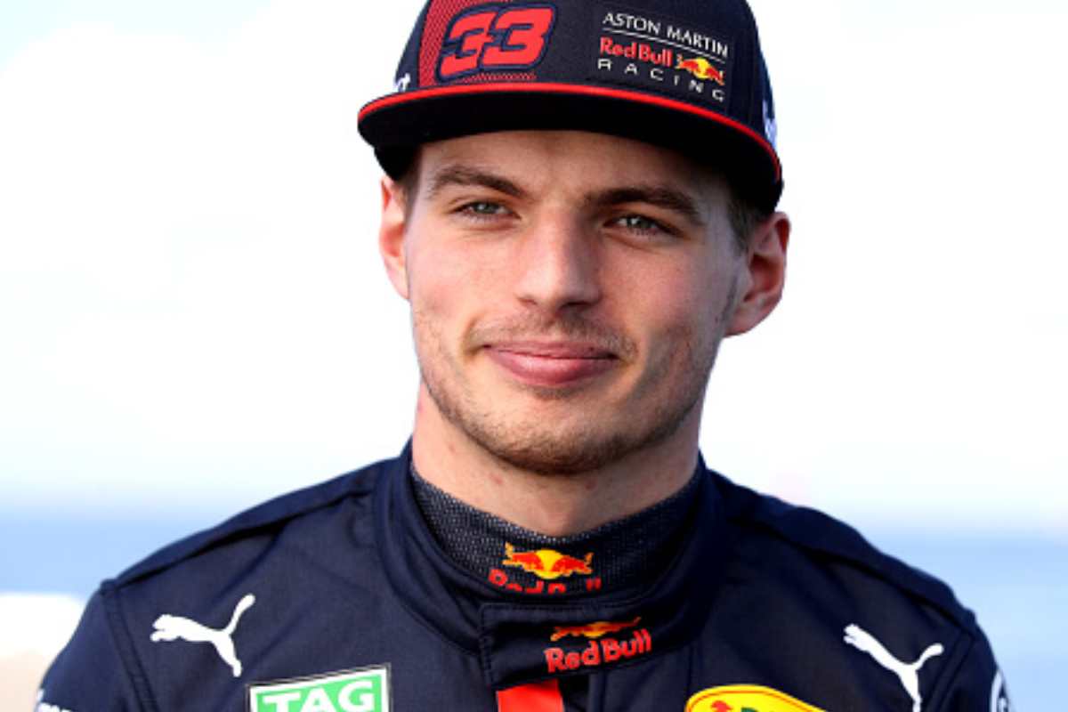 Max Verstappen (Getty Images)