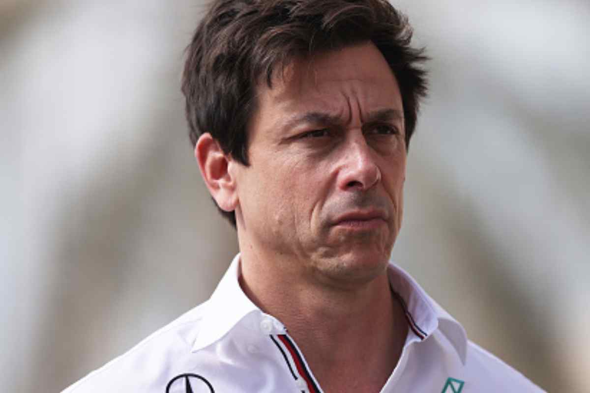 Toto Wolff (Getty Images)