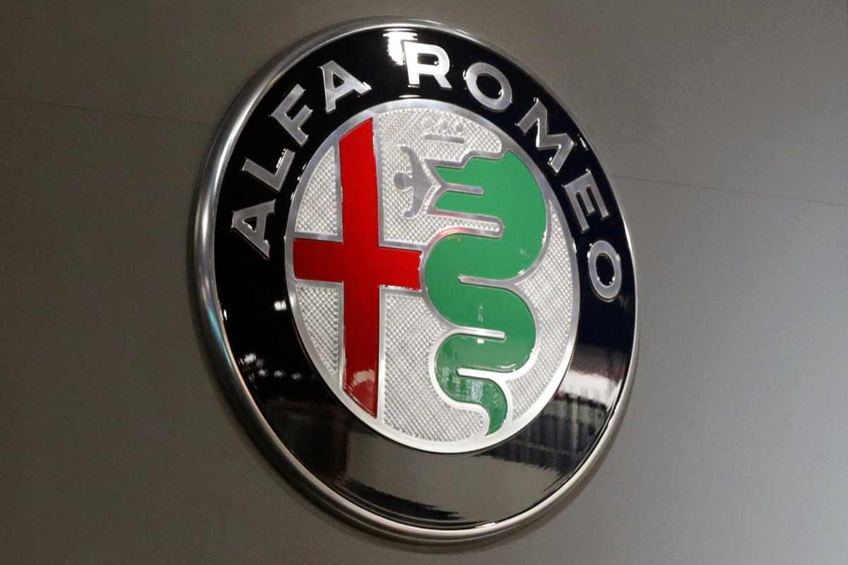 Alfa Romeo Logo (Ansa Foto)