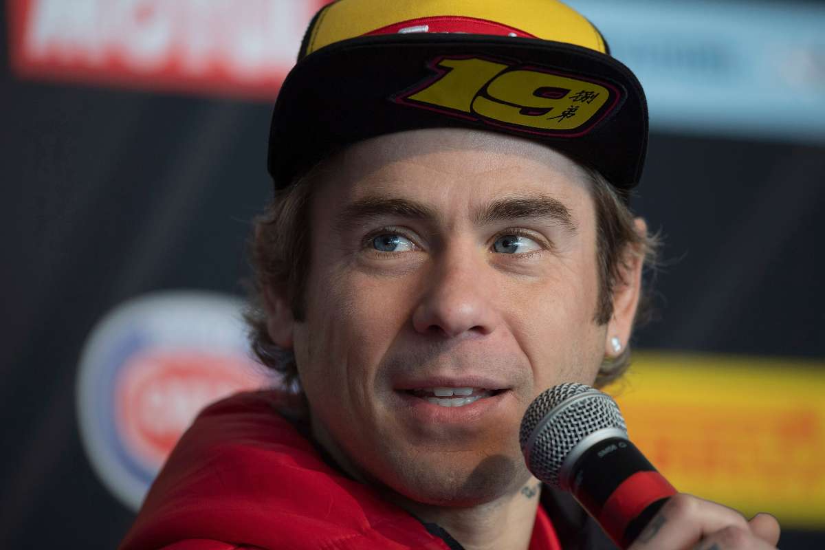 Alvaro Bautista (GettyImages)