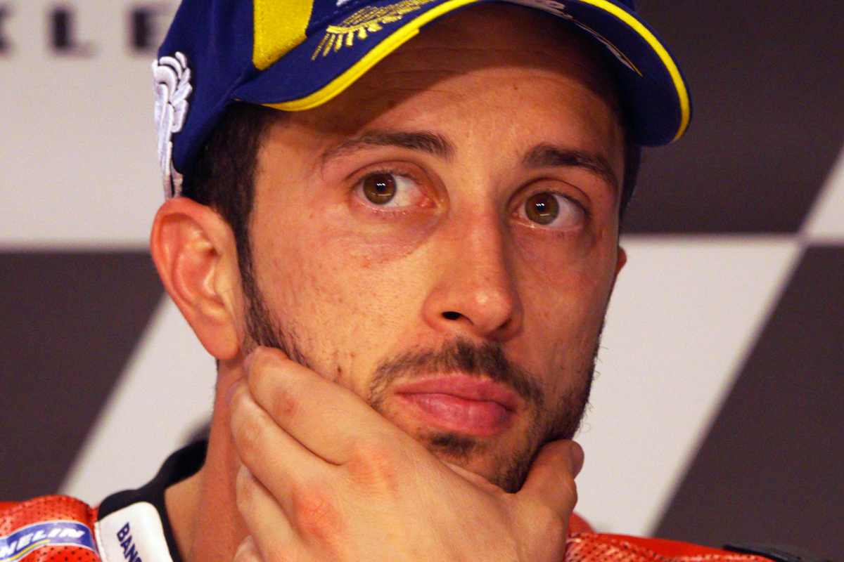 Andrea Dovizioso (Getty Images)