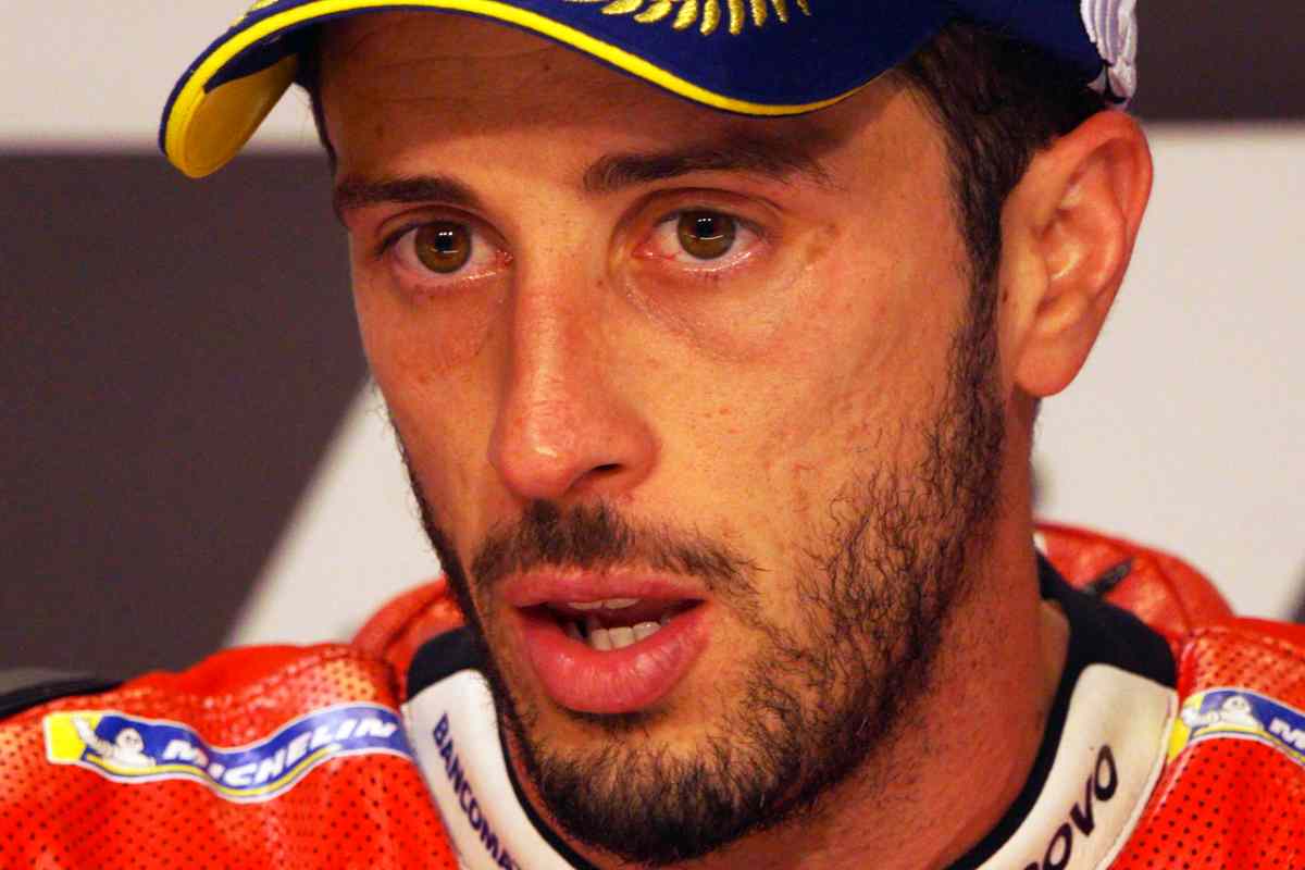 Andrea Dovizioso (LaPresse)