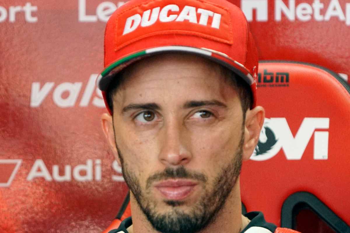 Andrea Dovizioso (LaPresse)