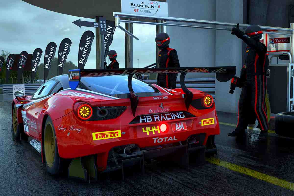 Assetto Corsa Competizione