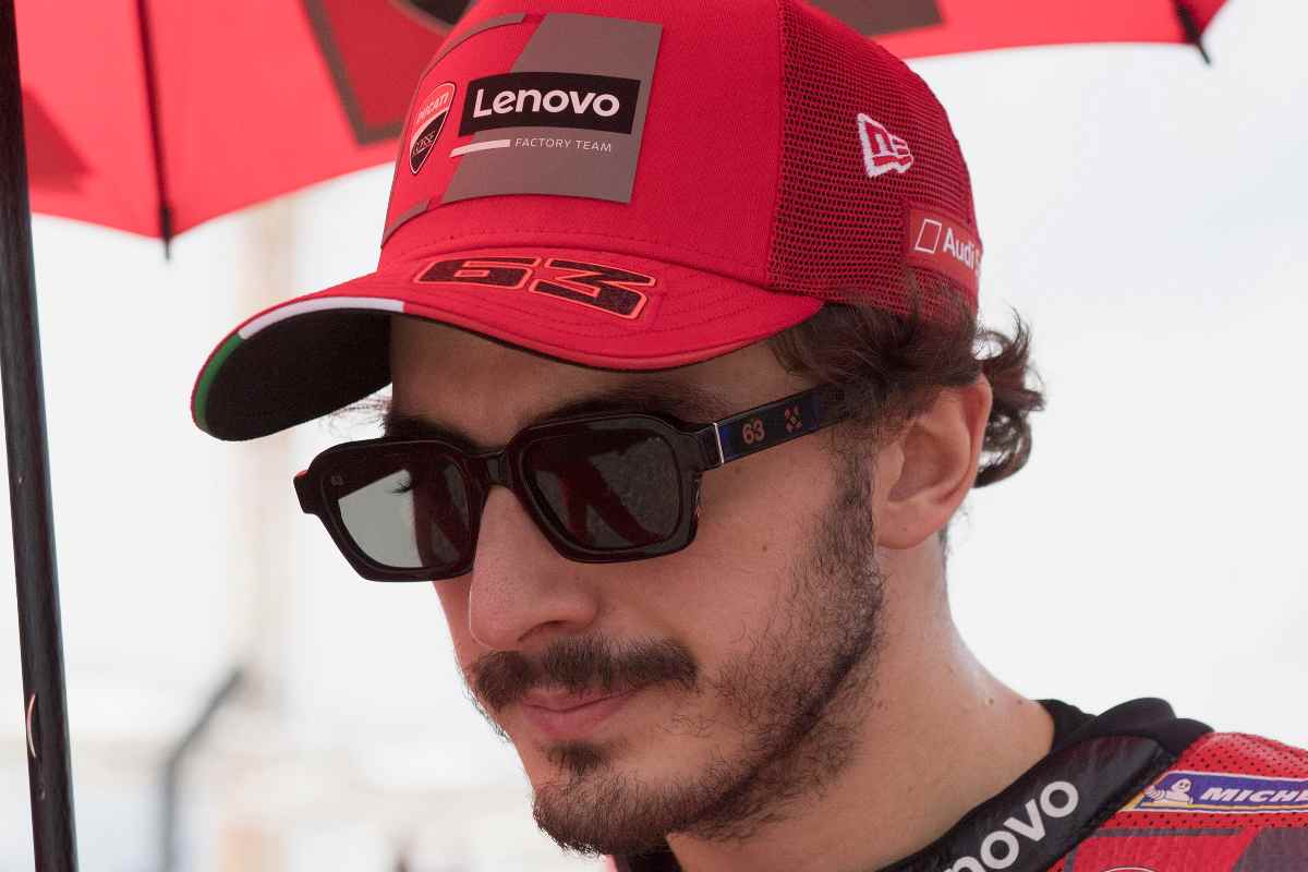 Francesco Bagnaia (GettyImages)