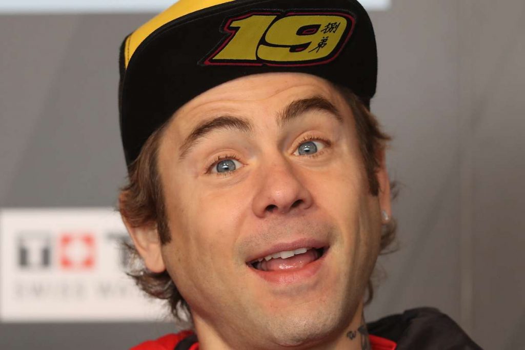 Alvaro Bautista