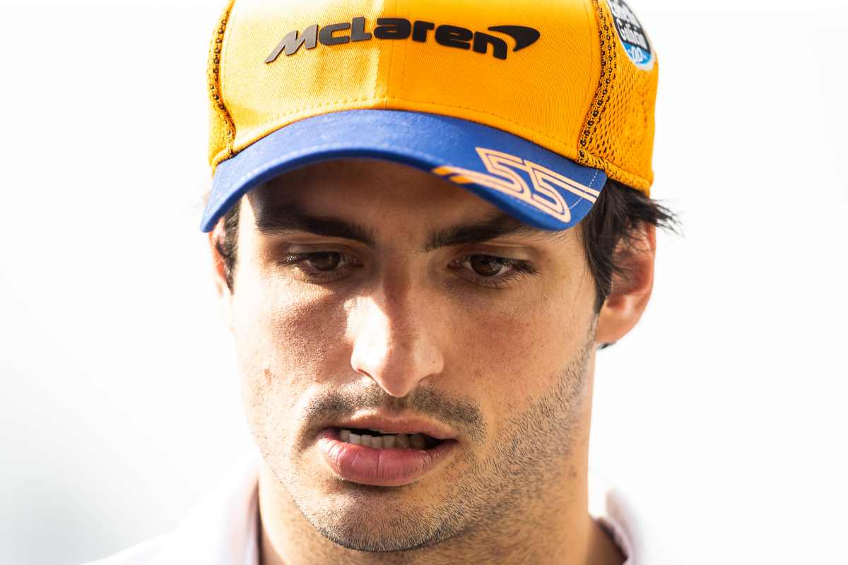 Carlos Sainz (GettyImages)