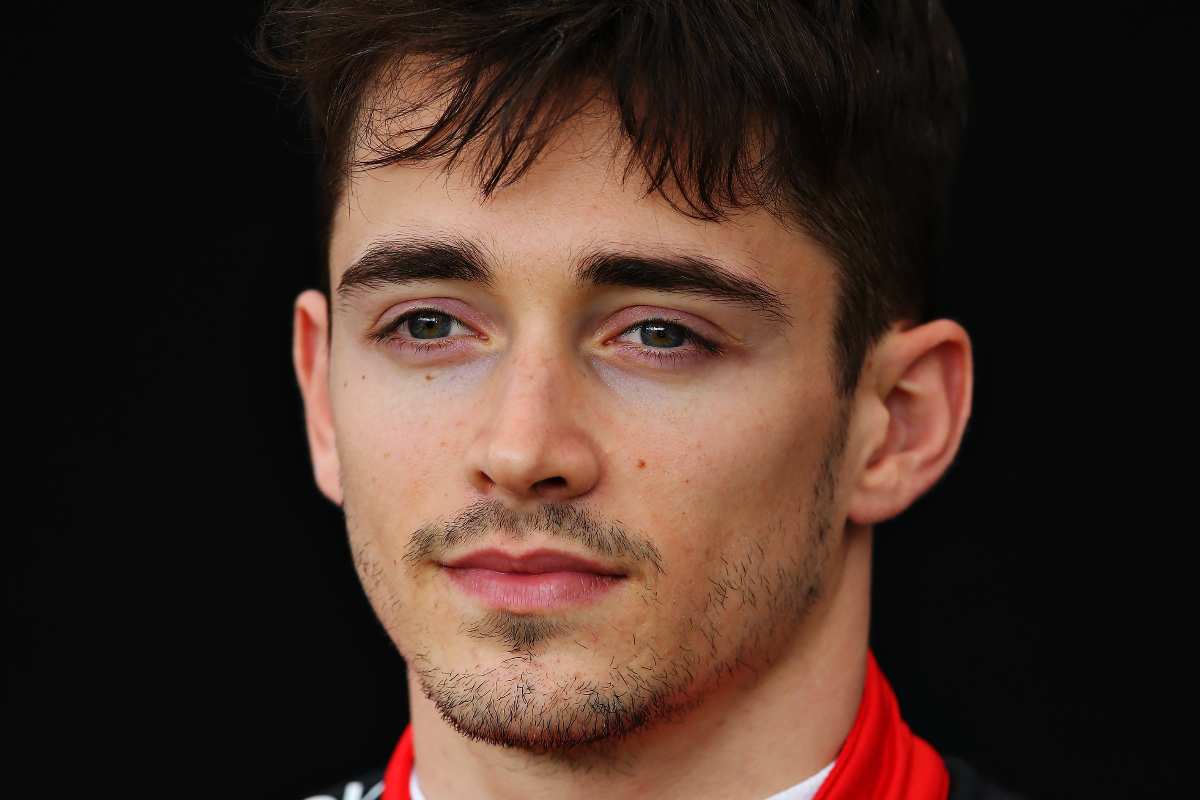 Charles Leclerc (Getty Images)