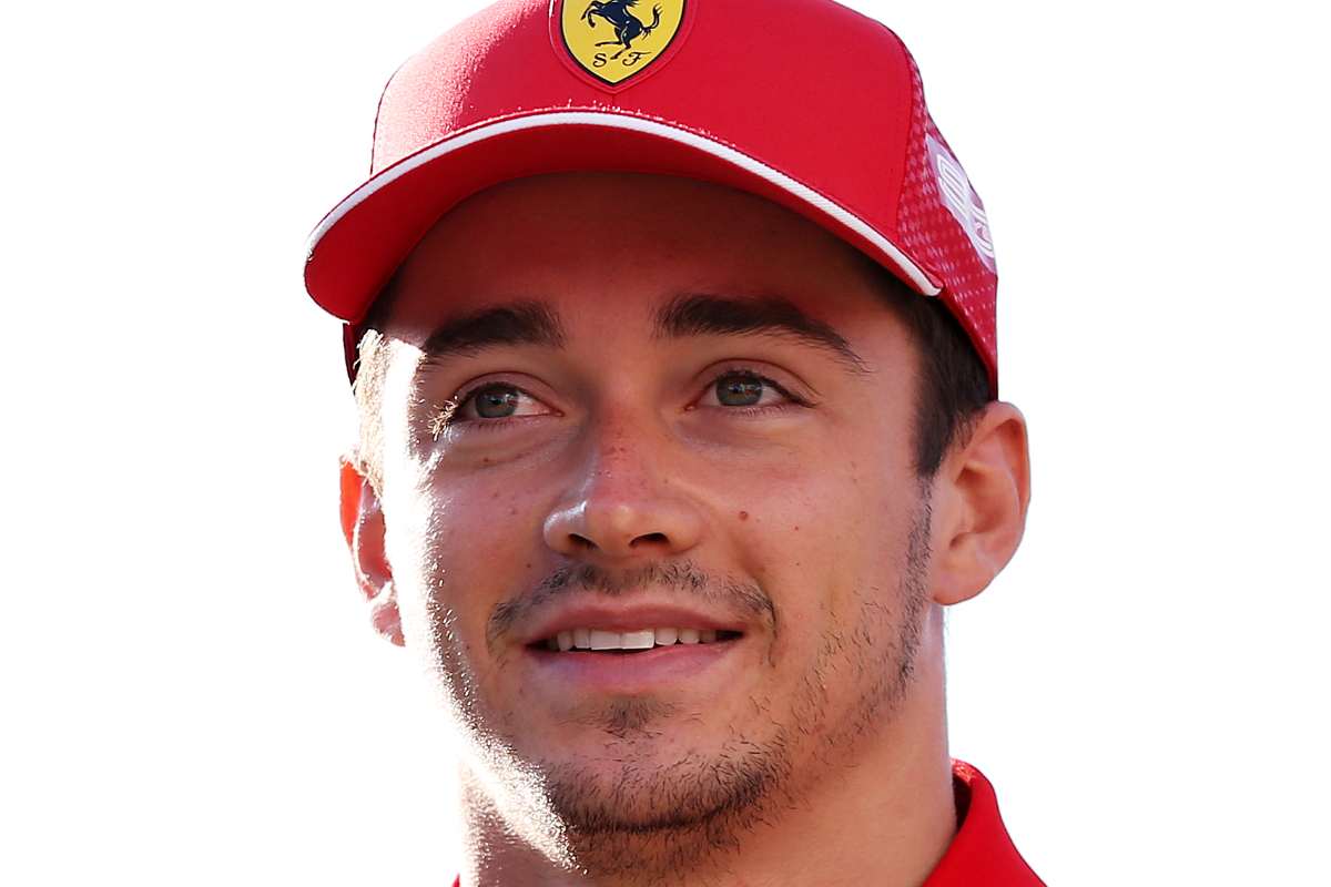 Charles Leclerc (Getty Images)