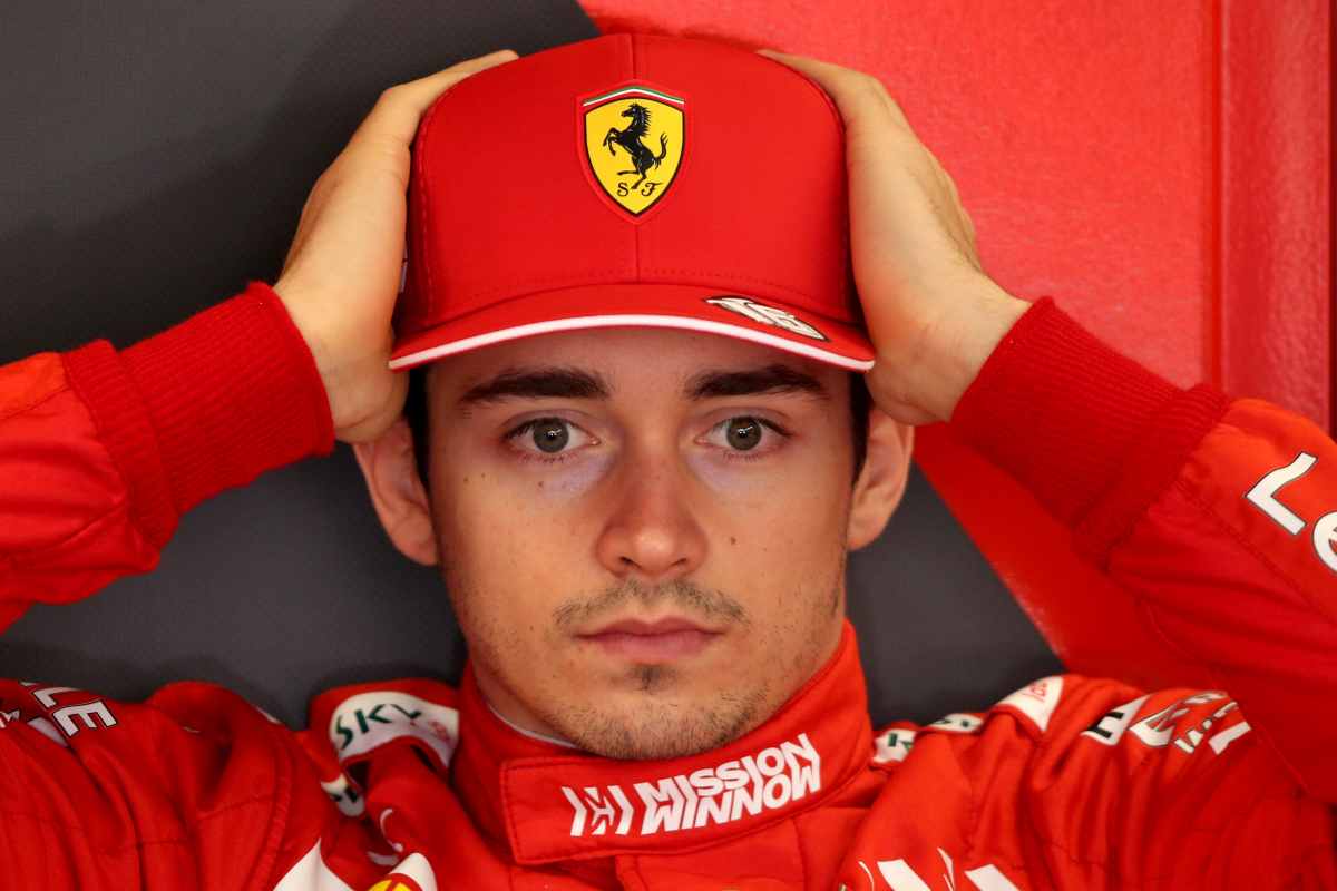 Charles Leclerc (GettyImages)