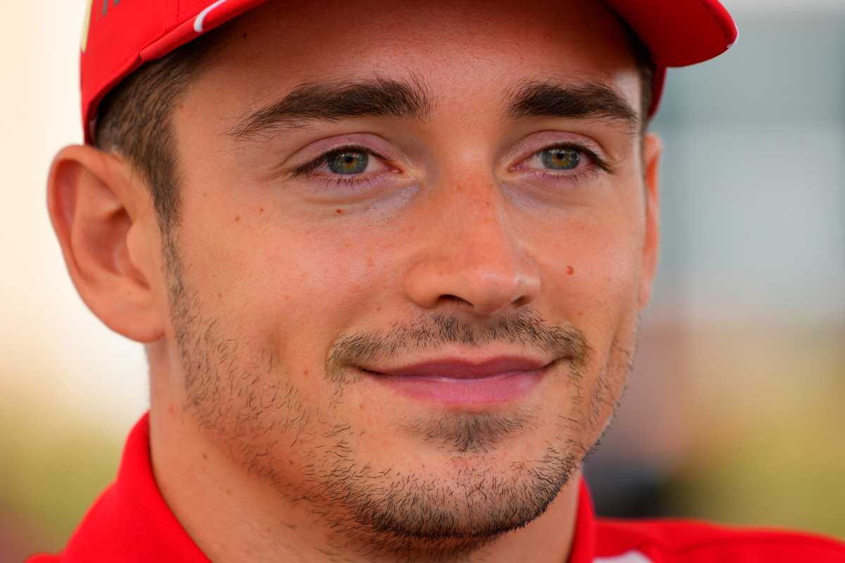 Charles Leclerc (LaPresse)