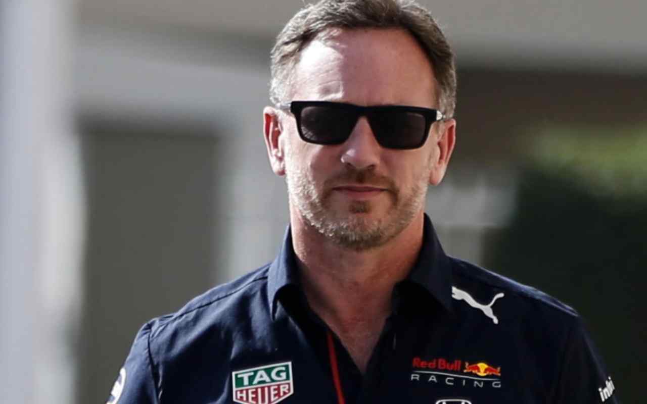 Christian Horner (Ansa Foto)