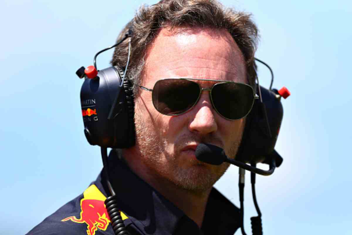 Christian Horner (Getty Images)