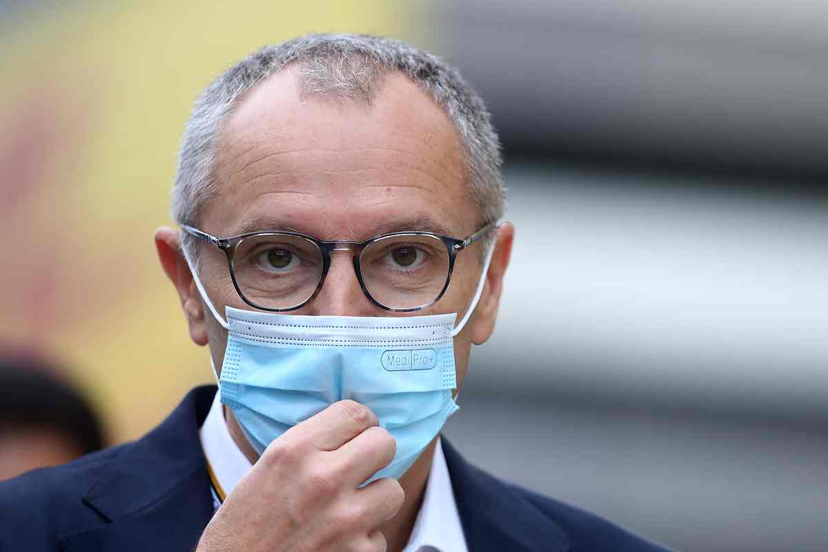 Stefano Domenicali (foto di Mark Thompson/Getty Images)