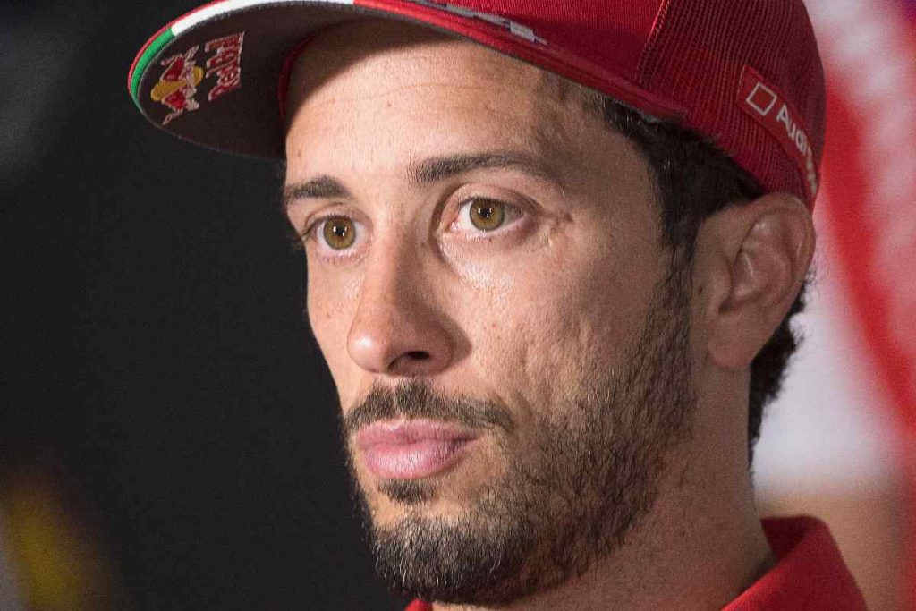 Andrea Dovizioso (GettyImages)