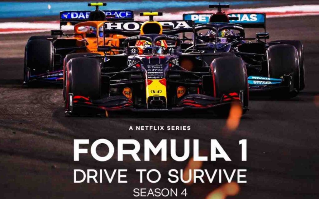 Formula 1 Drive to Survive 4