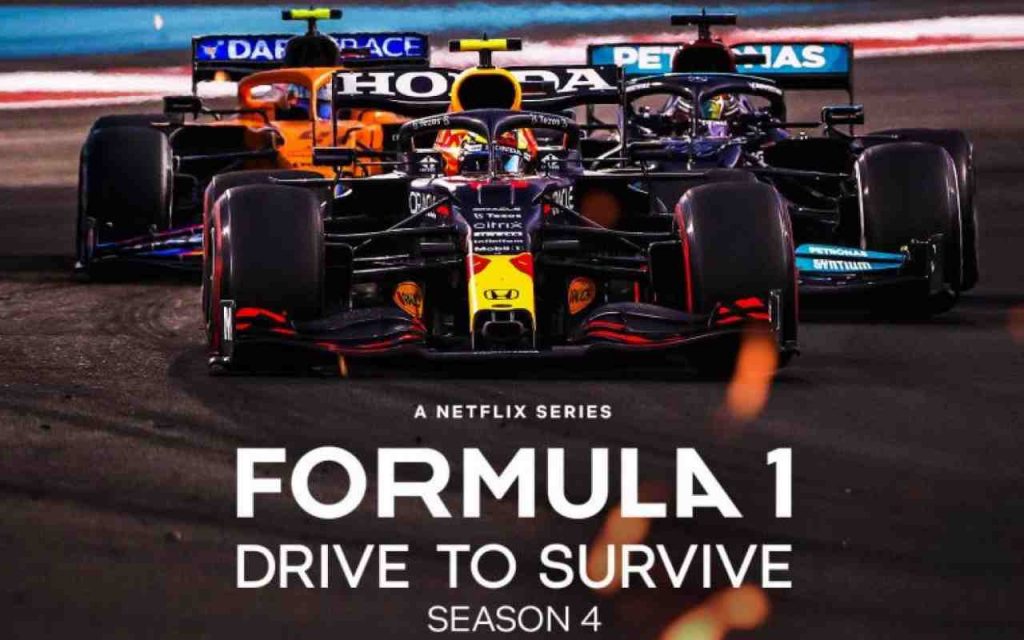 Formula 1 Drive to Survive 4