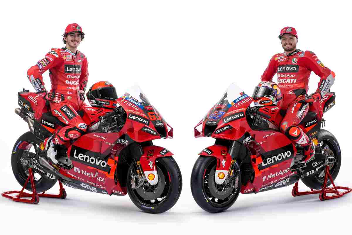 Ducati (Twitter)