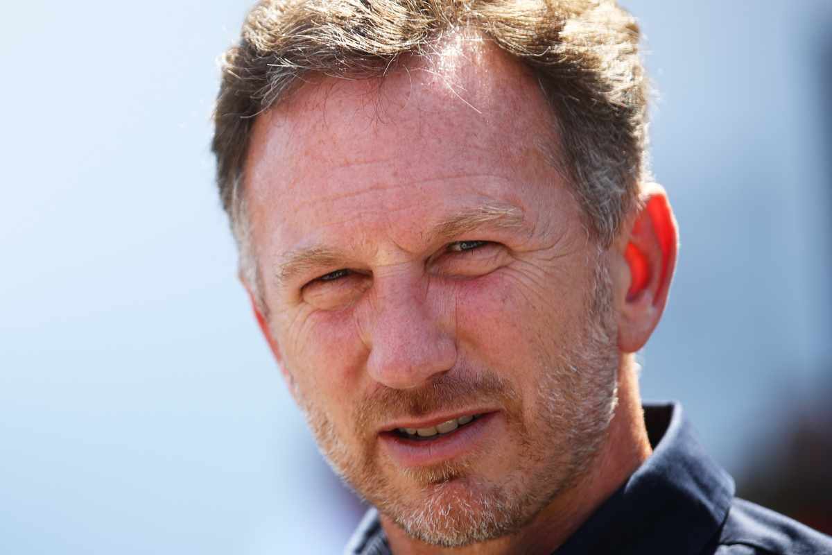 F1 Christian Horner (GettyImages)