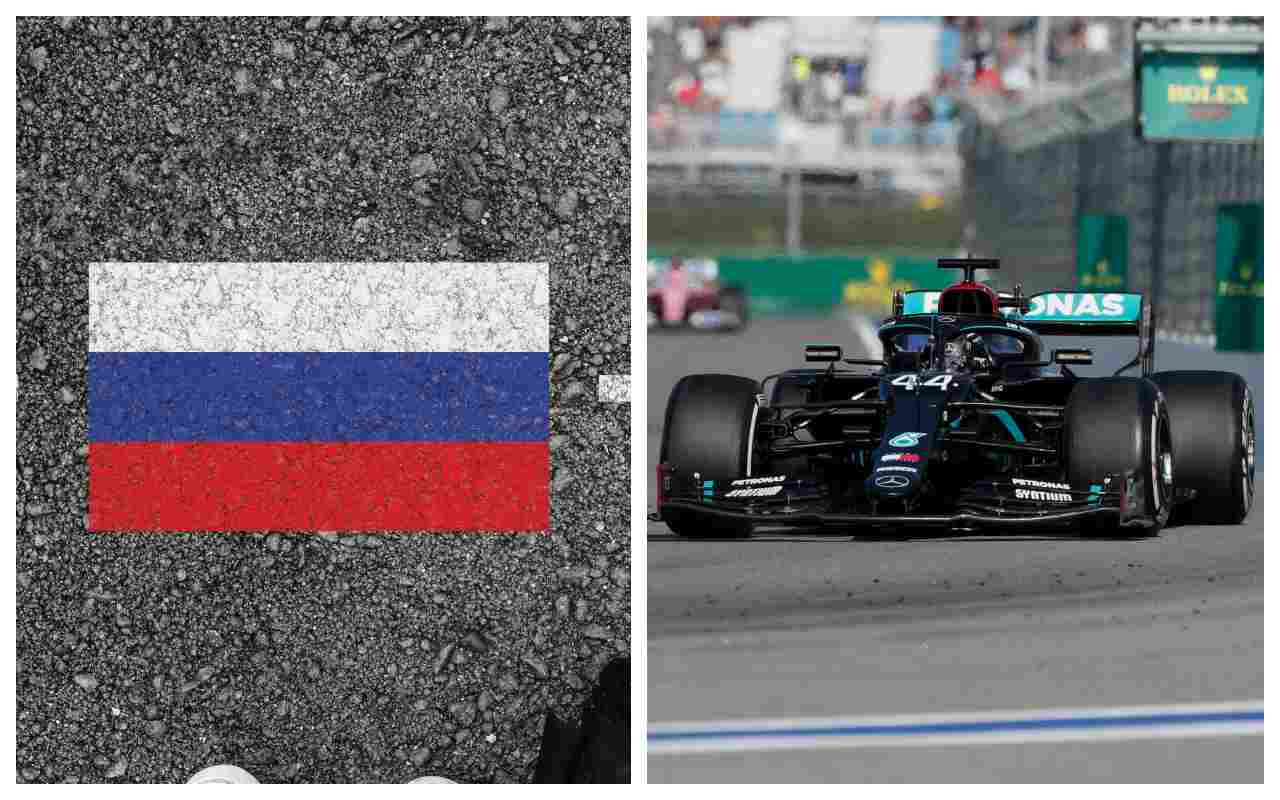 F1 GP Russia