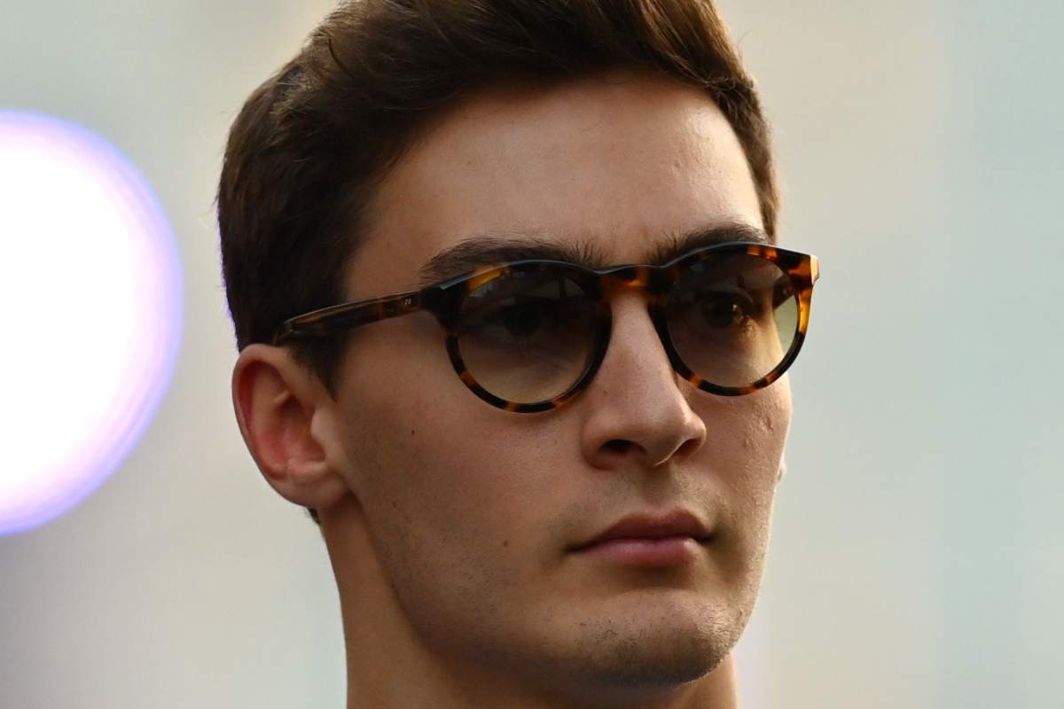 F1 George Russell (GettyImages)