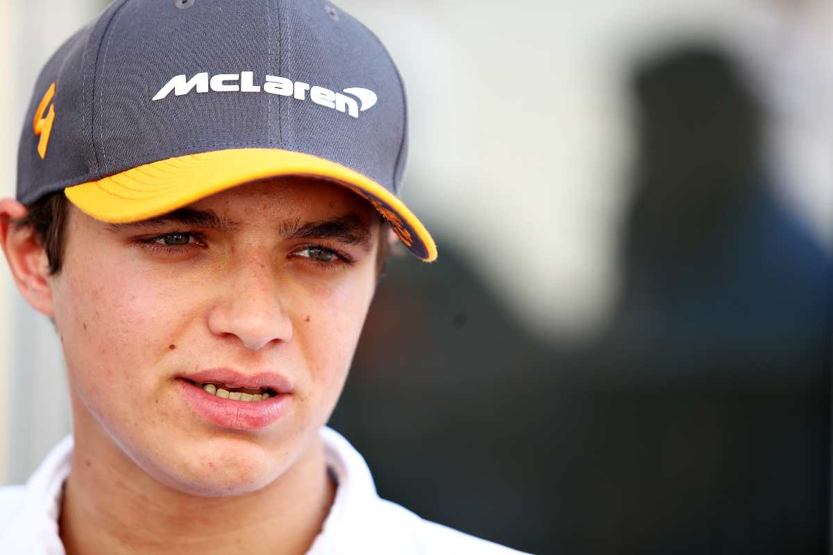 F1 Lando Norris (GettyImages)