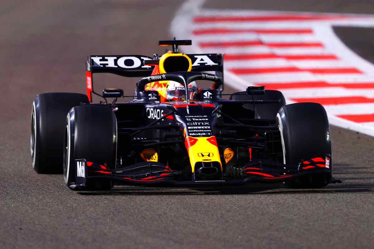 F1, Red Bull (GettyImages)
