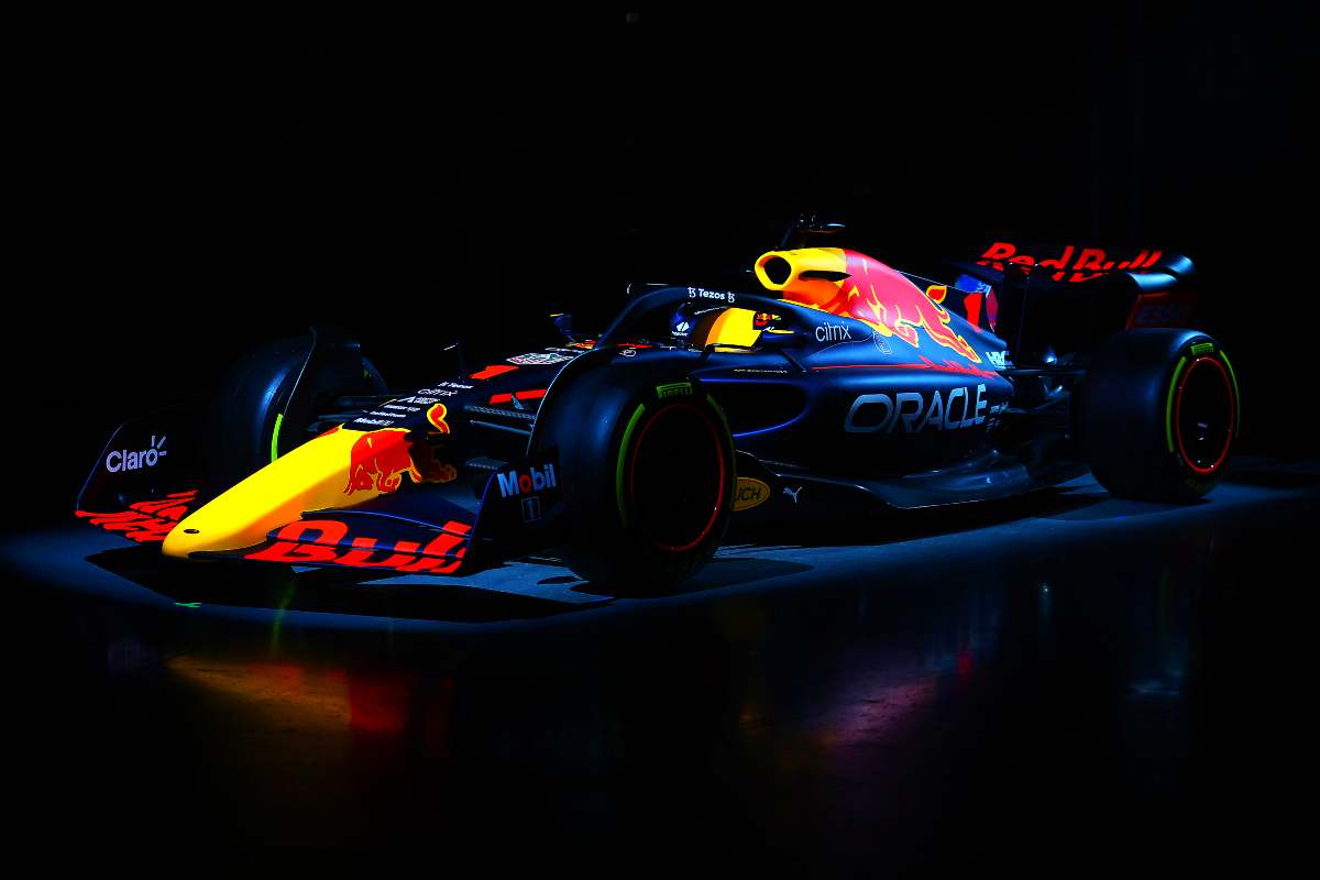 F1, Red Bull (GettyImages)