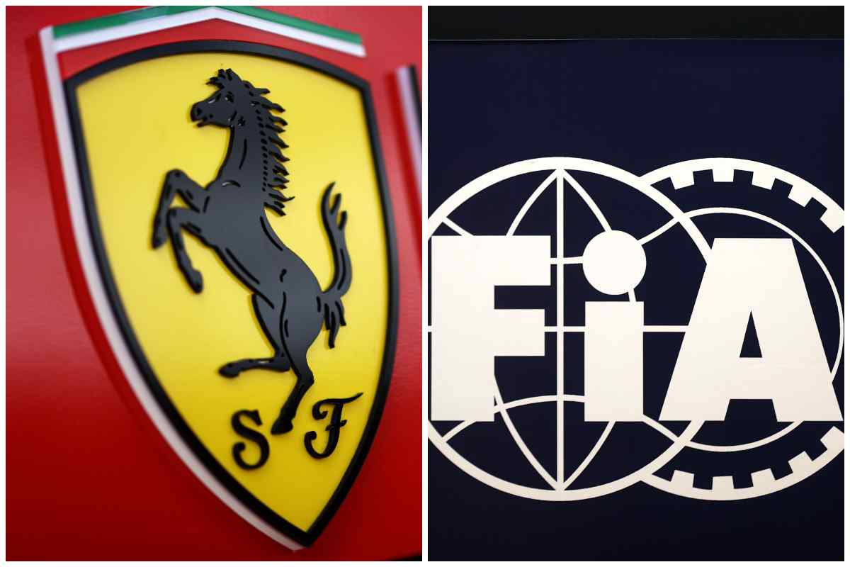 Ferrari FIA (Getty Images)