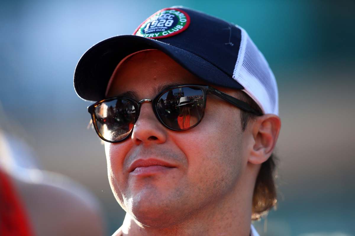 Felipe Massa (GettyImages)