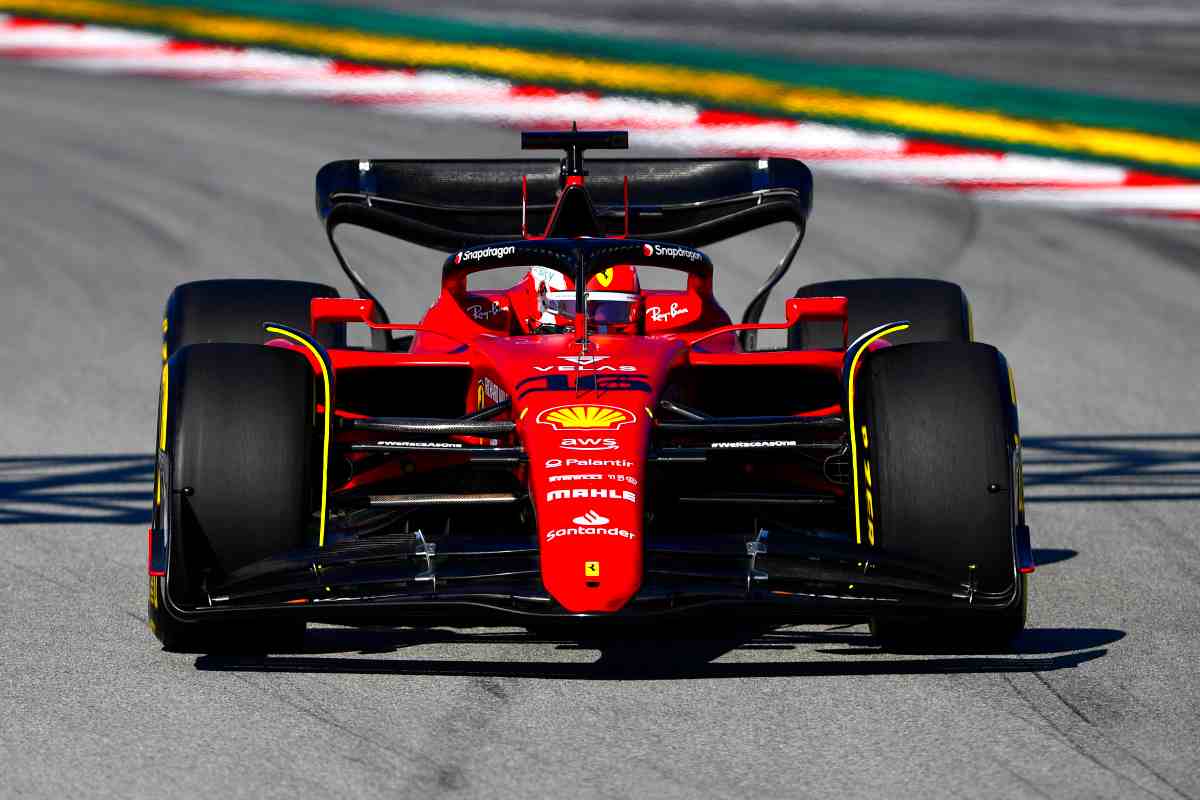 Ferrari (GettyImages)