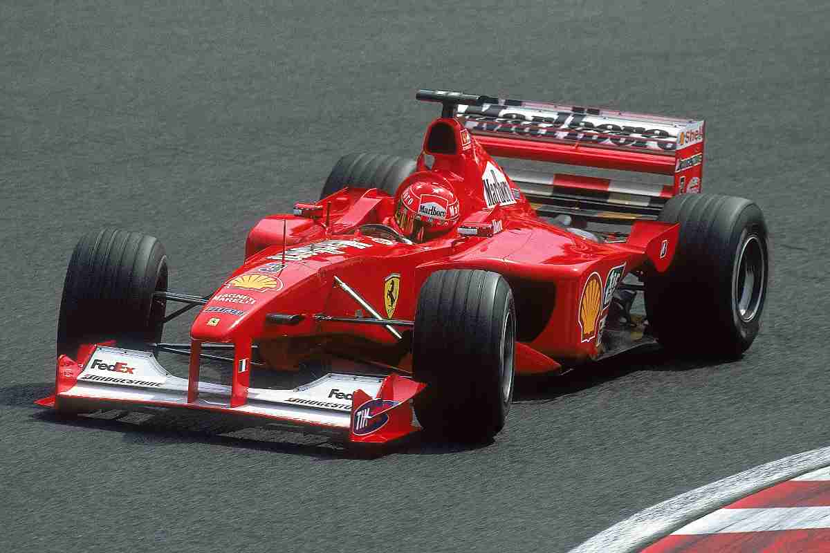 Ferrari (GettyImages)