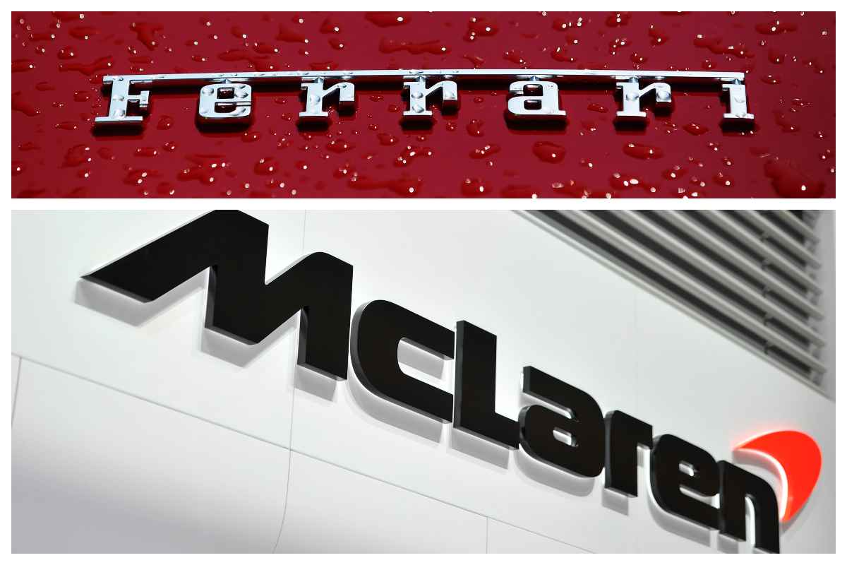 Ferrari e McLaren (GettyImages)