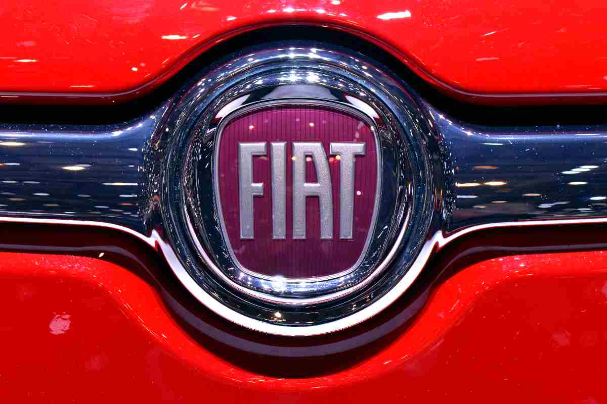 Fiat Logo (Getty Images)