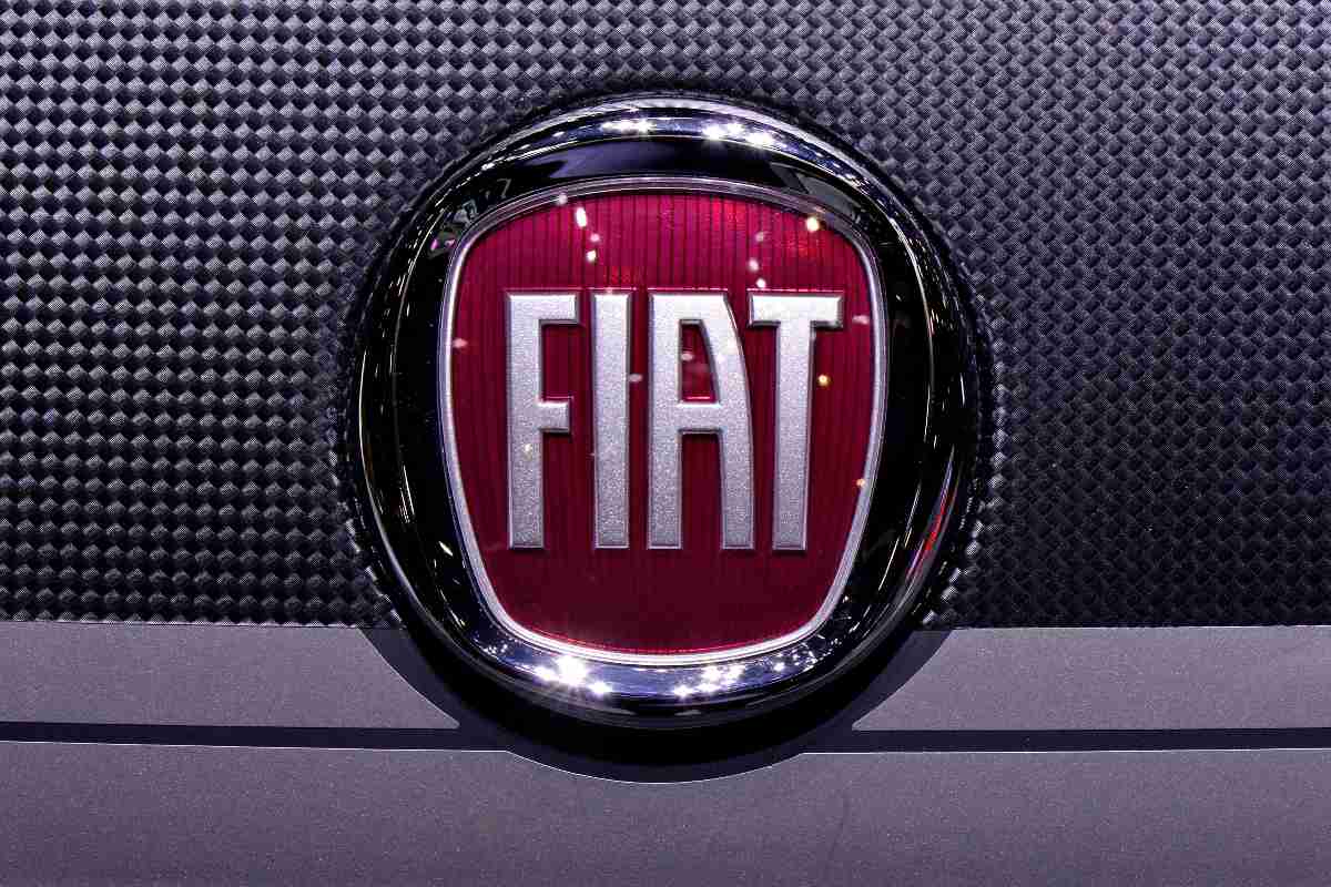 Il logo Fiat (foto di Harold Cunningham/Getty Images)