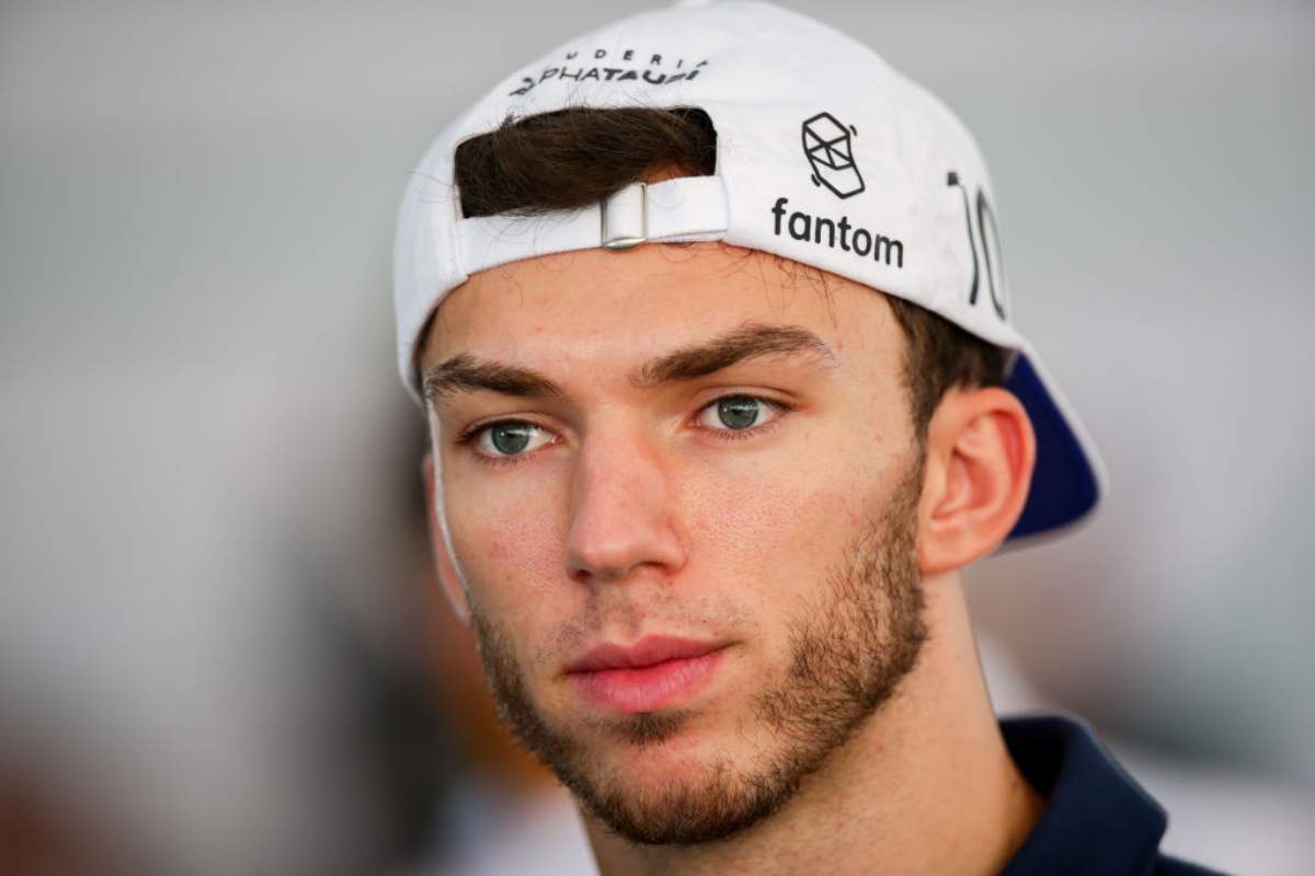 Pierre Gasly