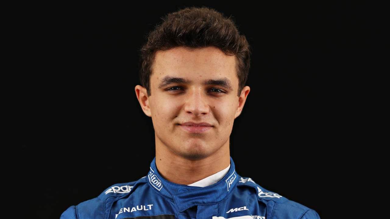 Lando Norris (Getty Images)