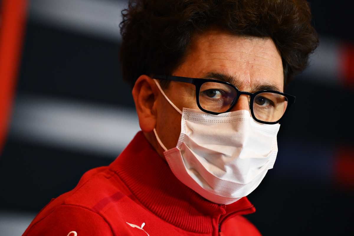 Mattia Binotto (Getty Images)