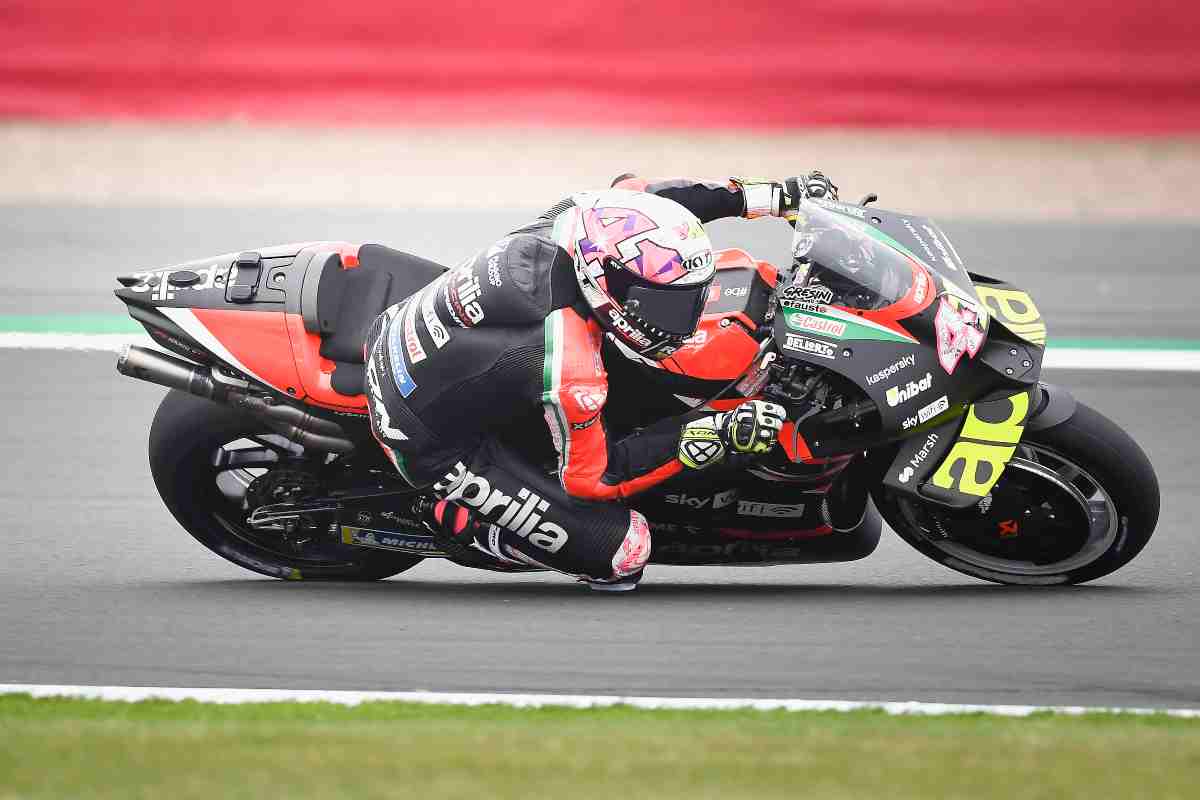 Aprilia 2021 (Getty Images)