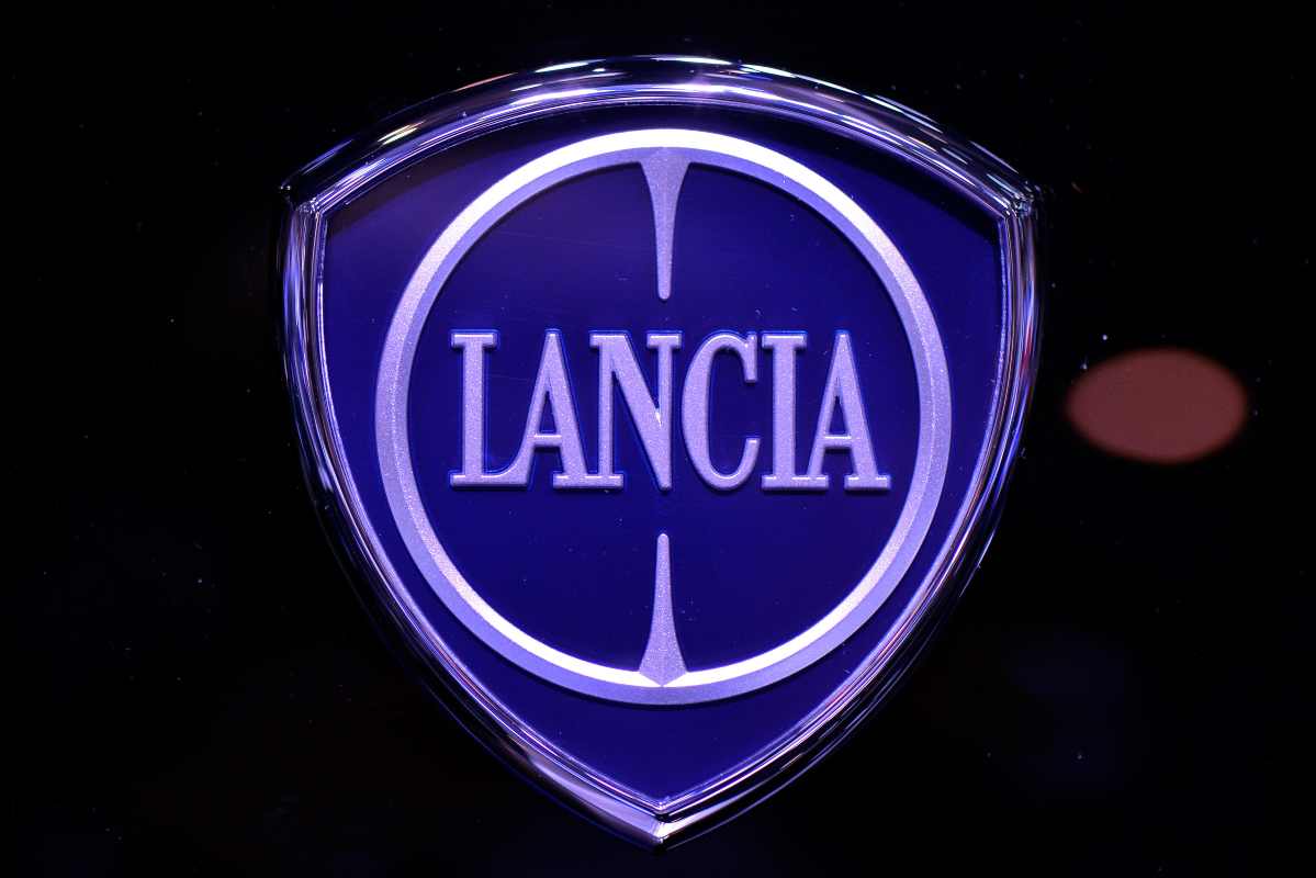 Logo Lancia (Getty Images)