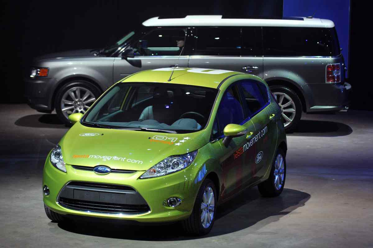 Ford Fiesta (Getty Images)